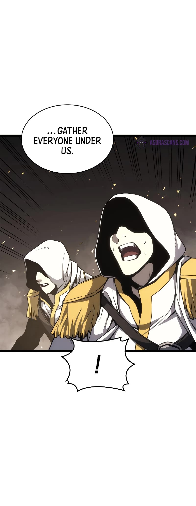 The Return of the Disaster-Class Hero Chapter 74 page 42 - Chapter 74