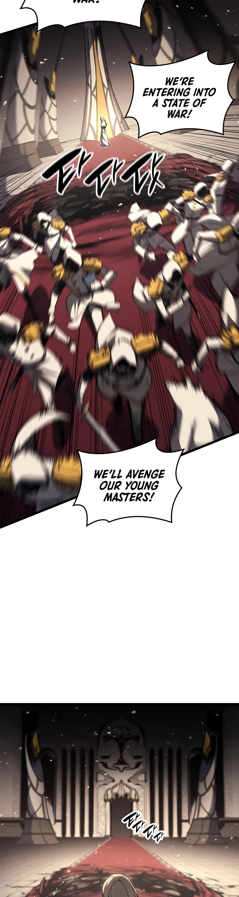 The Return of the Disaster-Class Hero Chapter 74 page 45 - Chapter 74