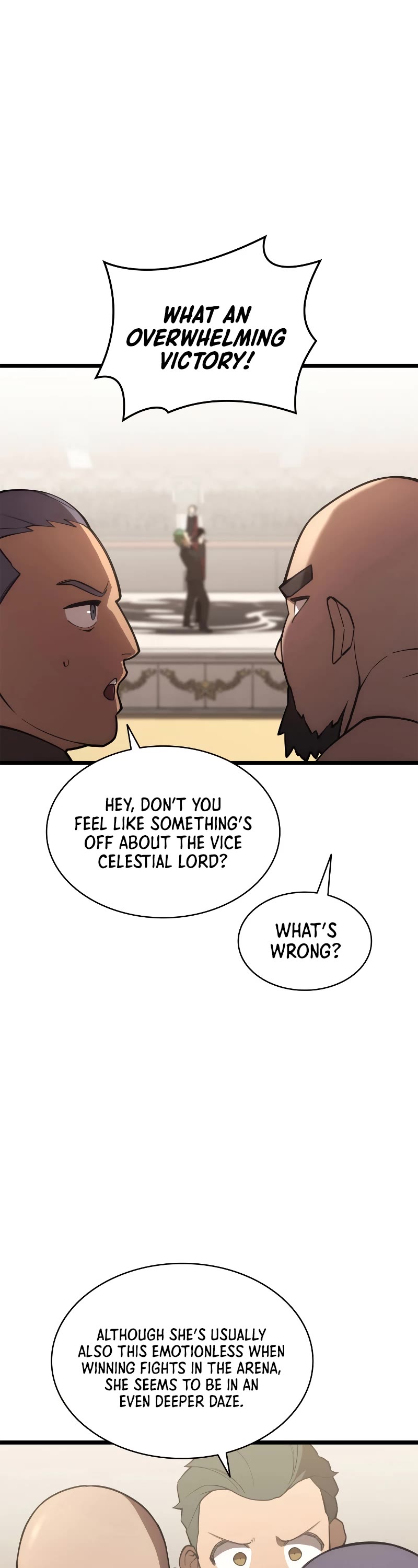 The Return of the Disaster-Class Hero Chapter 74 page 5 - Chapter 74