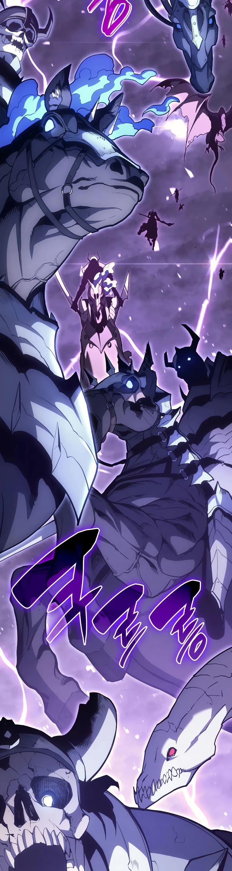 The Return of the Disaster-Class Hero Chapter 74 page 57 - Chapter 74