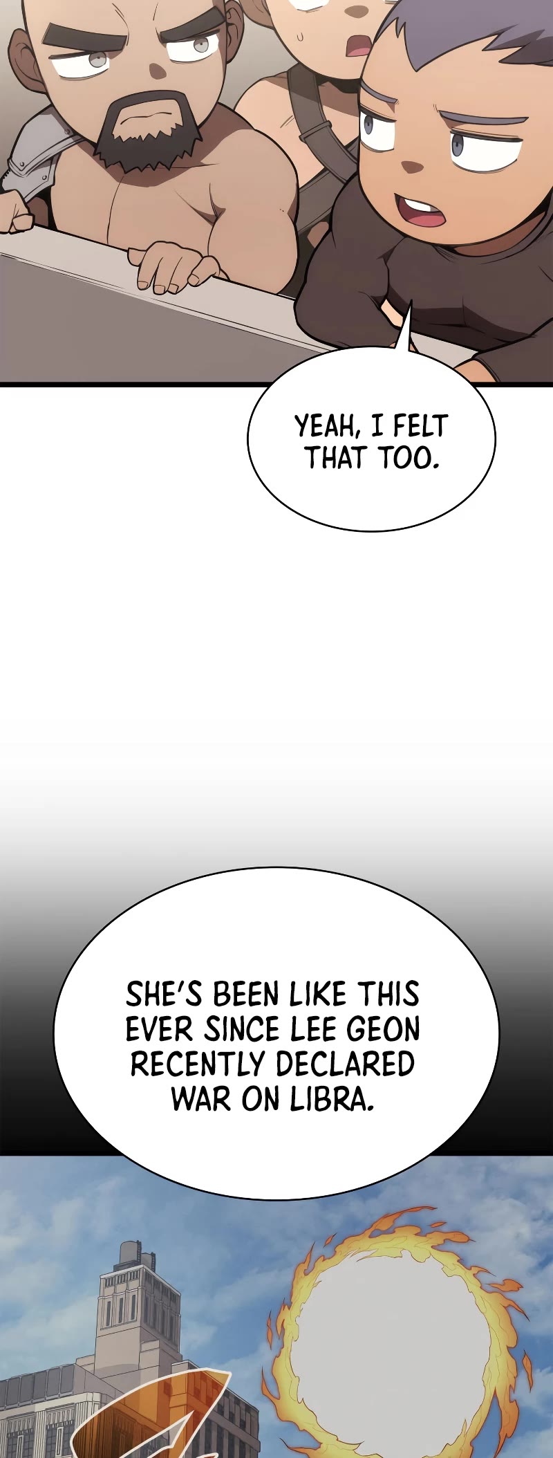 The Return of the Disaster-Class Hero Chapter 74 page 6 - Chapter 74