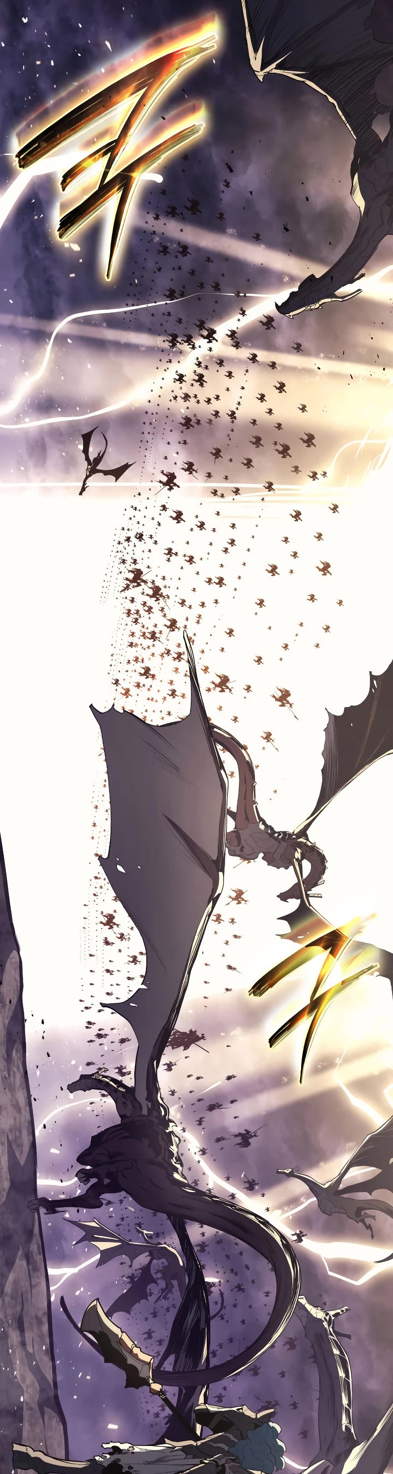 The Return of the Disaster-Class Hero Chapter 74 page 61 - Chapter 74