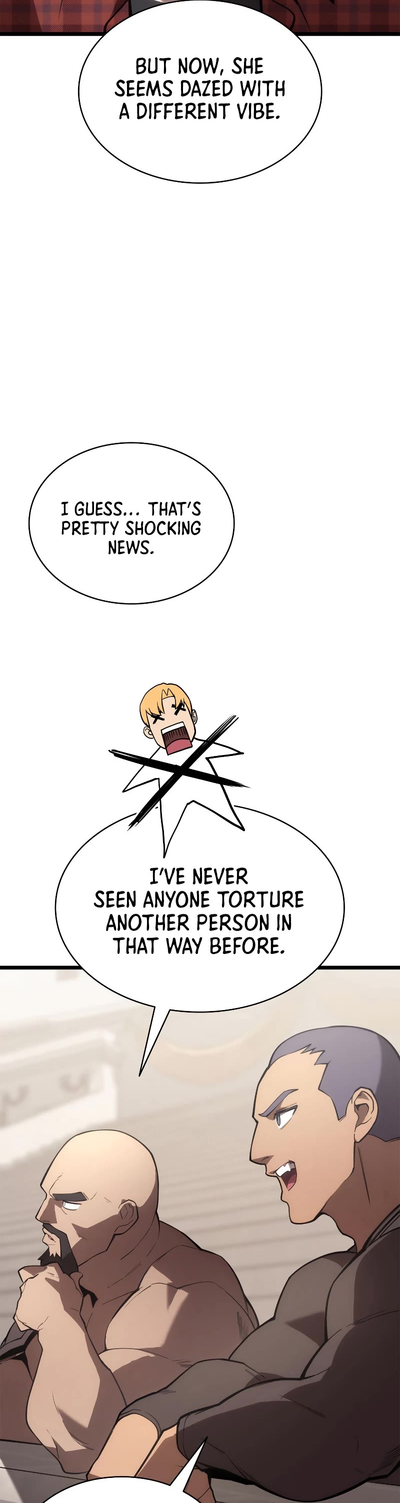 The Return of the Disaster-Class Hero Chapter 74 page 9 - Chapter 74
