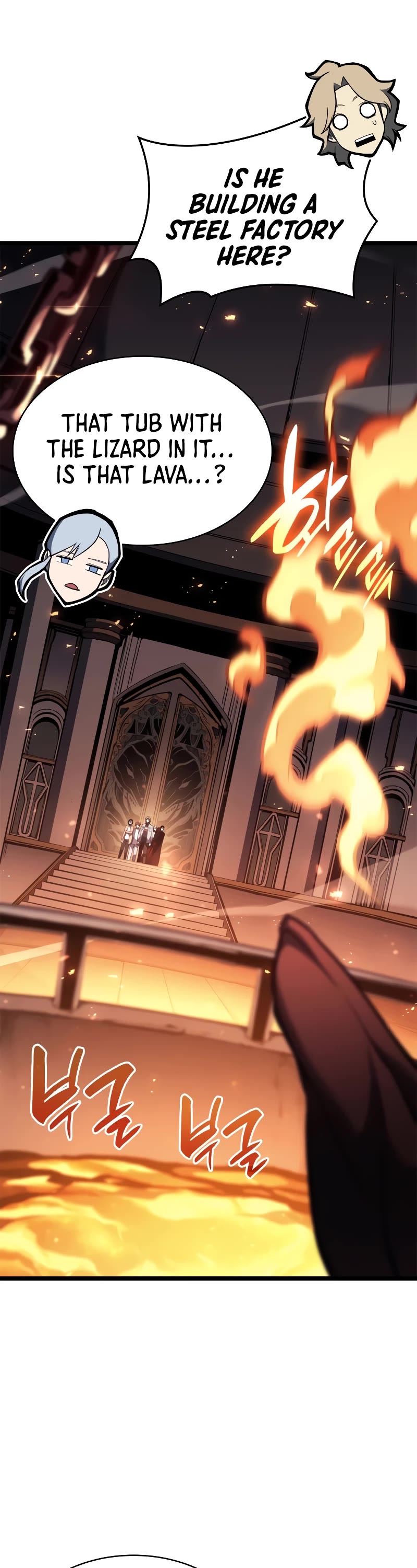 The Return of the Disaster-Class Hero Chapter 75 page 18 - Chapter 75