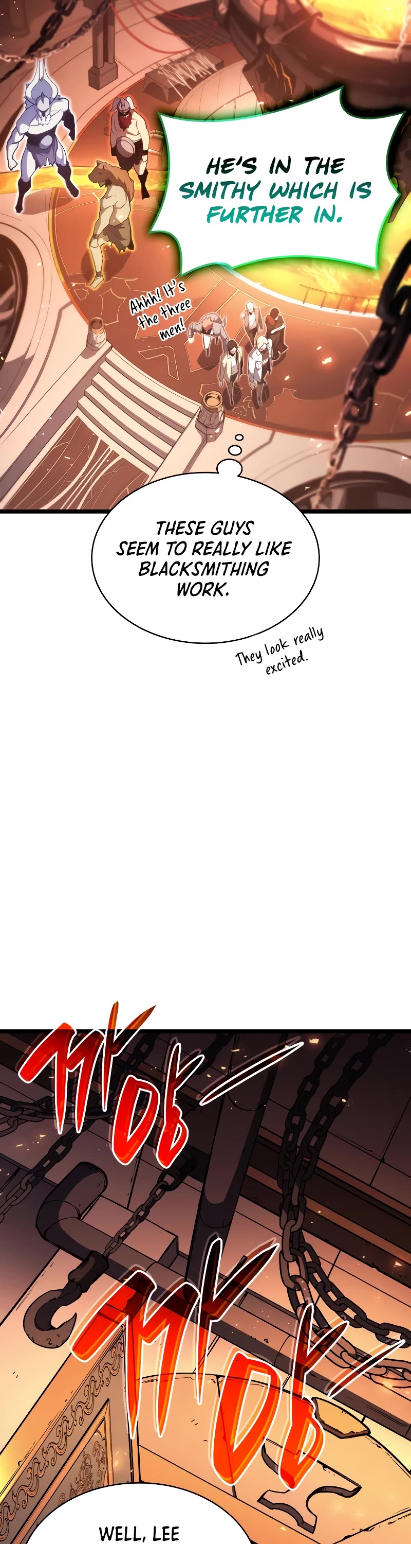The Return of the Disaster-Class Hero Chapter 75 page 22 - Chapter 75