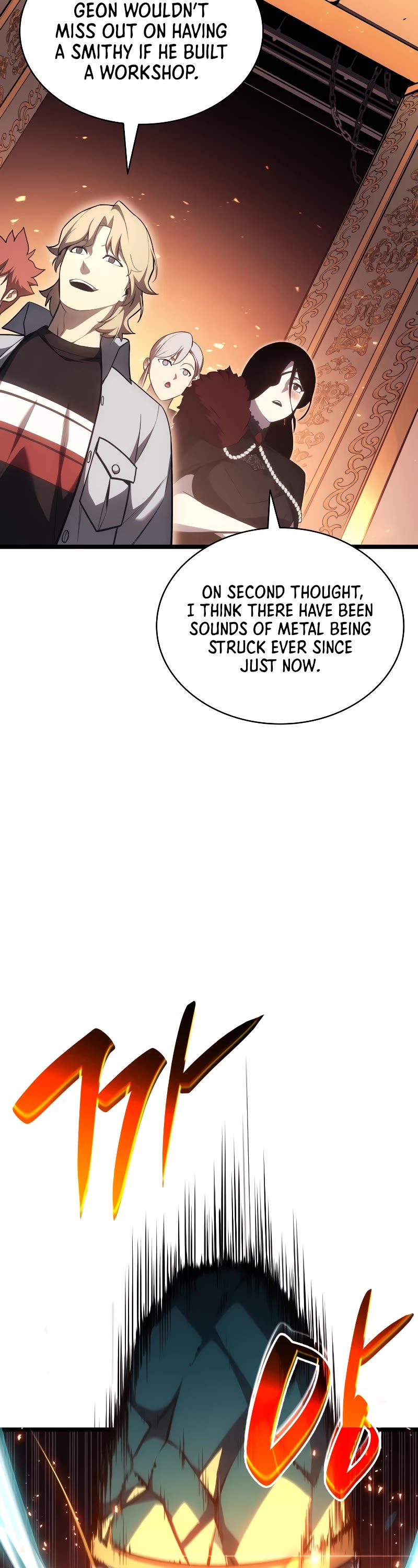 The Return of the Disaster-Class Hero Chapter 75 page 23 - Chapter 75