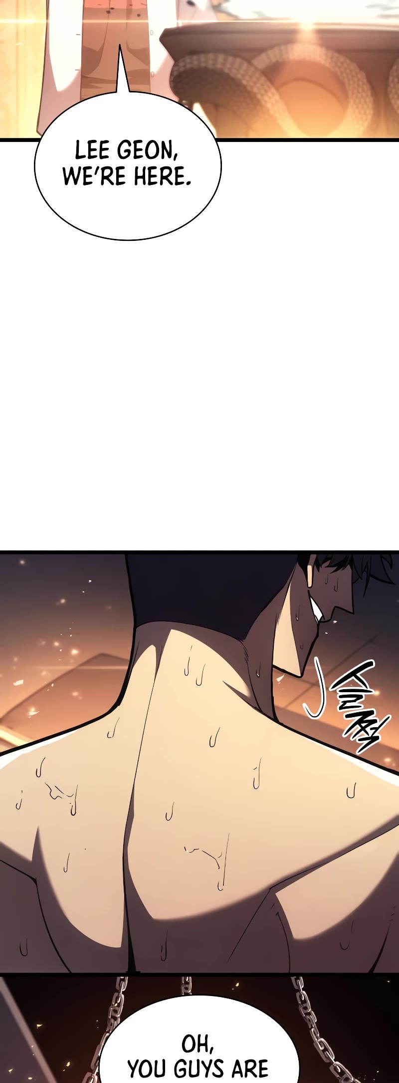 The Return of the Disaster-Class Hero Chapter 75 page 25 - Chapter 75