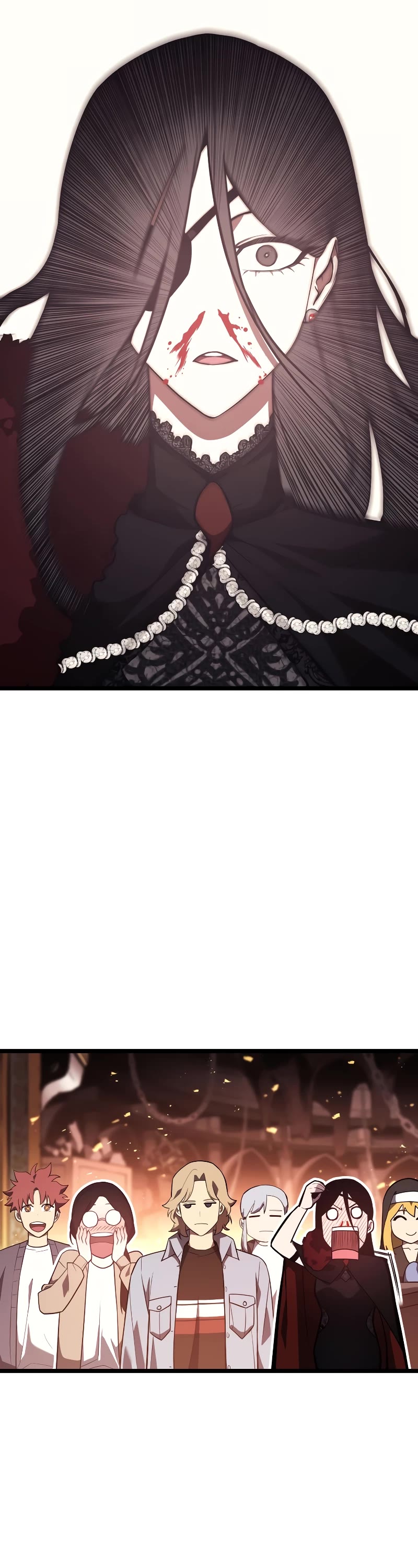 The Return of the Disaster-Class Hero Chapter 75 page 27 - Chapter 75