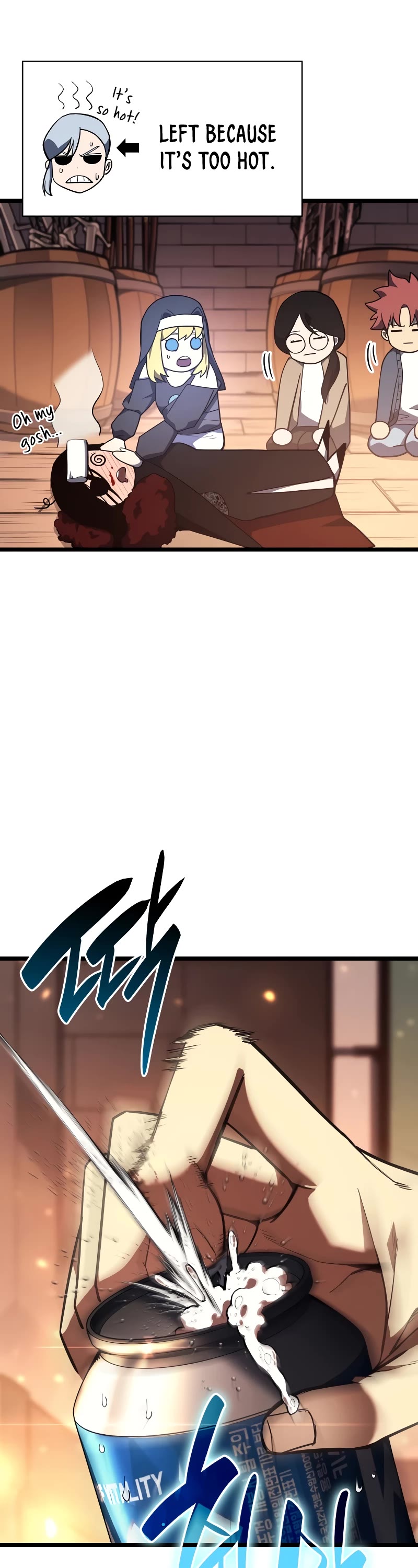 The Return of the Disaster-Class Hero Chapter 75 page 29 - Chapter 75