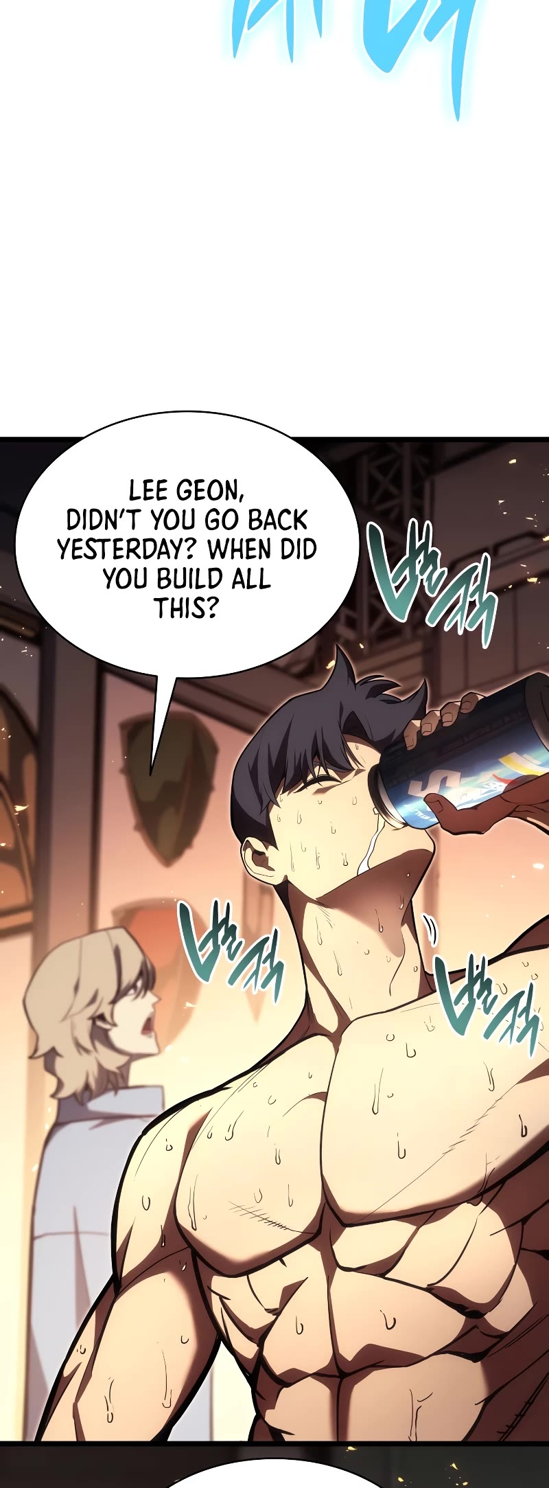 The Return of the Disaster-Class Hero Chapter 75 page 30 - Chapter 75