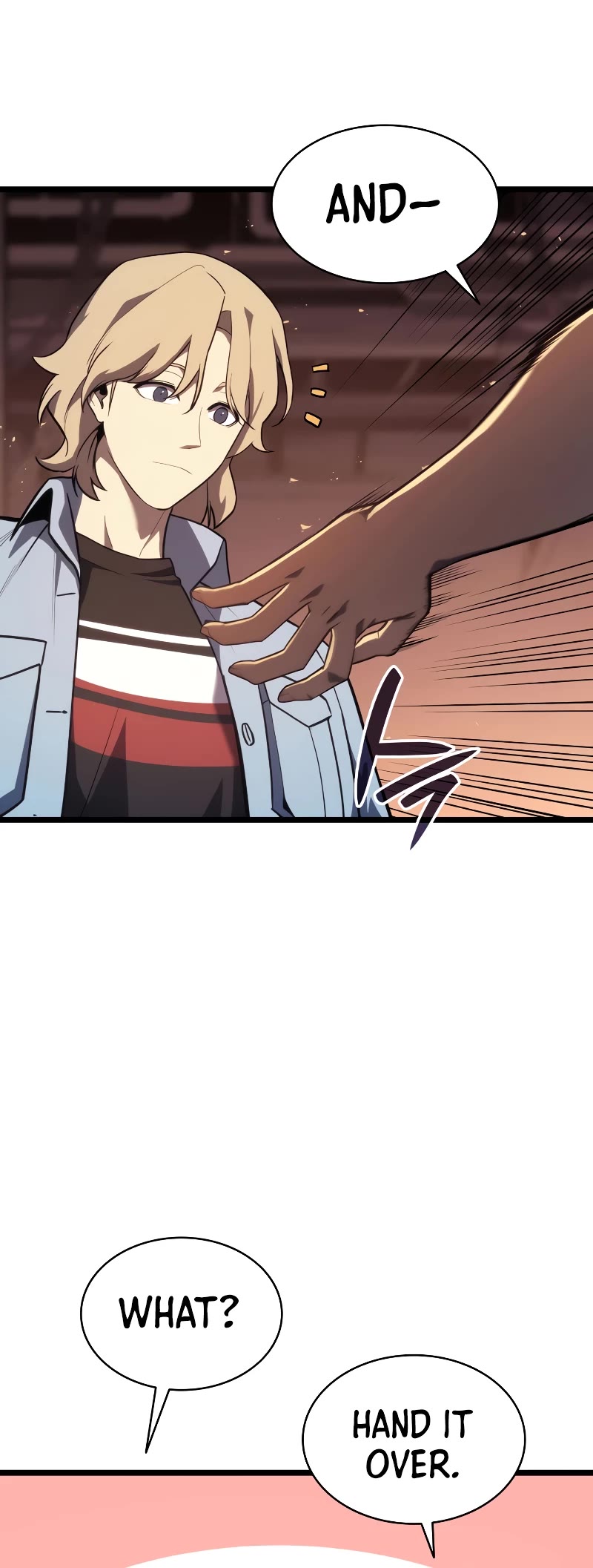 The Return of the Disaster-Class Hero Chapter 75 page 39 - Chapter 75