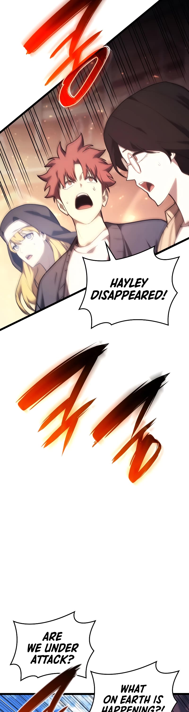 The Return of the Disaster-Class Hero Chapter 75 page 41 - Chapter 75