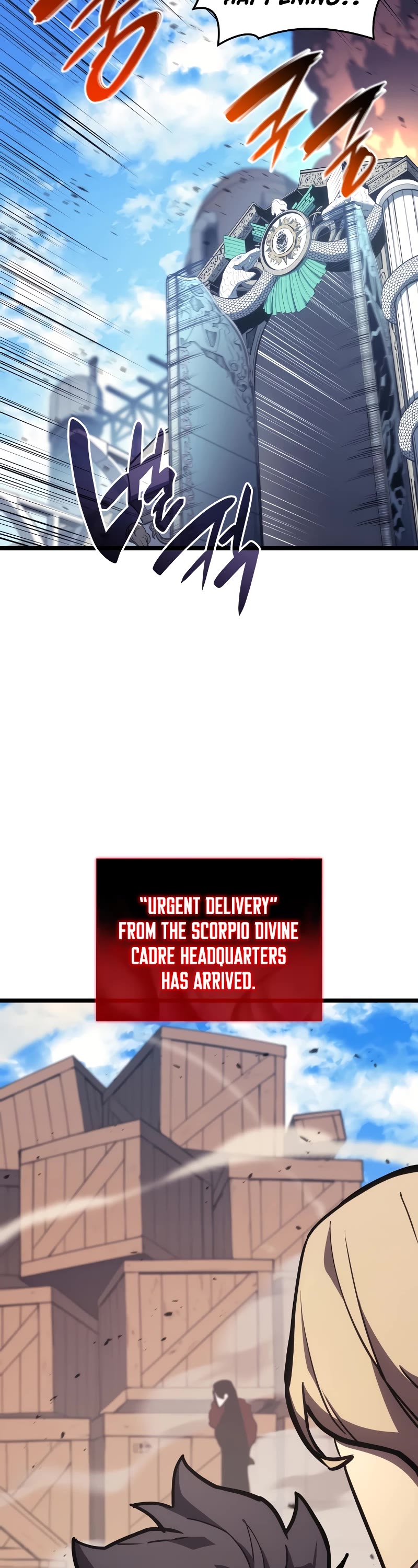 The Return of the Disaster-Class Hero Chapter 75 page 42 - Chapter 75