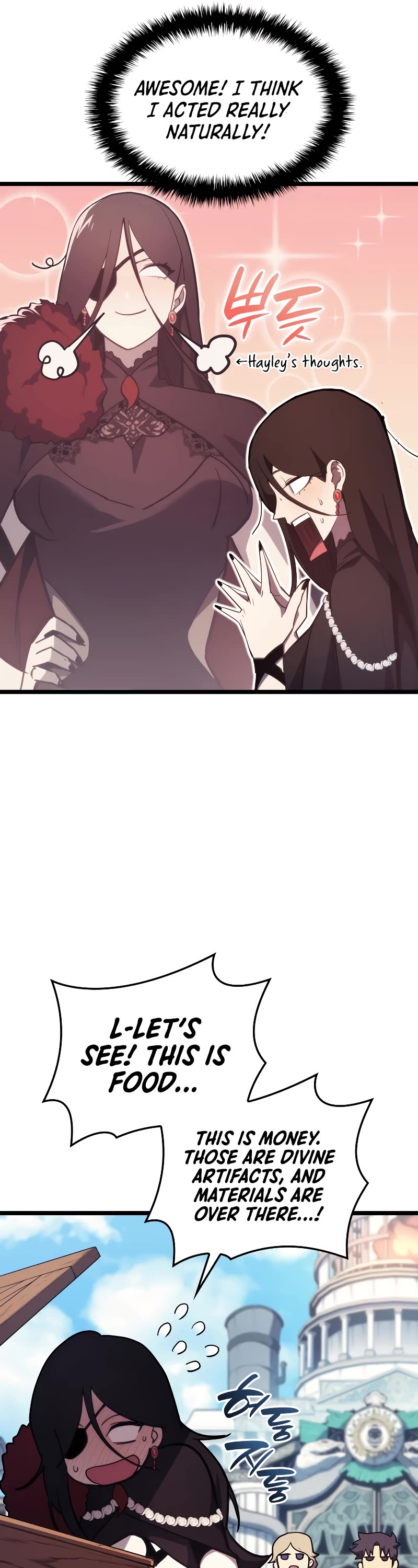 The Return of the Disaster-Class Hero Chapter 75 page 45 - Chapter 75