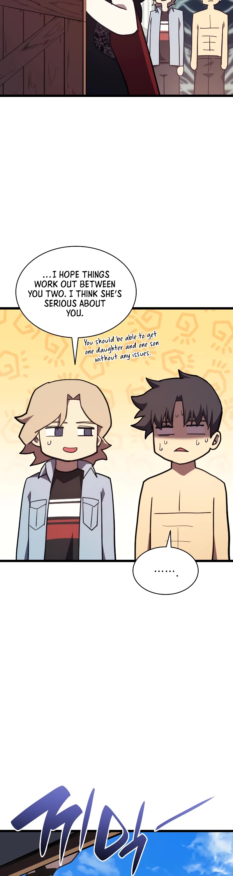 The Return of the Disaster-Class Hero Chapter 75 page 46 - Chapter 75