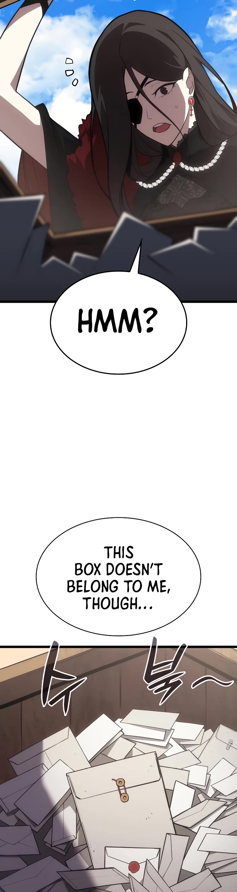 The Return of the Disaster-Class Hero Chapter 75 page 47 - Chapter 75