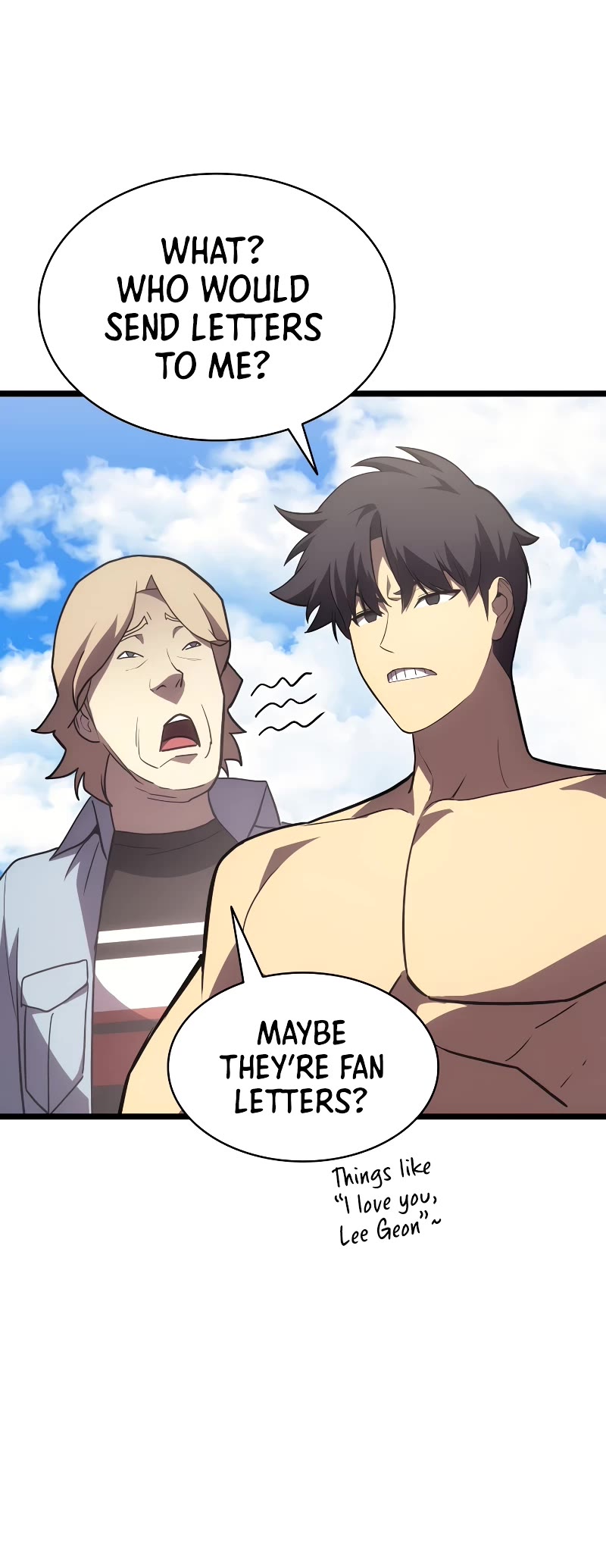 The Return of the Disaster-Class Hero Chapter 75 page 49 - Chapter 75