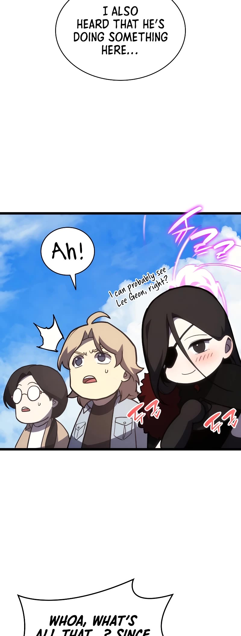 The Return of the Disaster-Class Hero Chapter 75 page 5 - Chapter 75