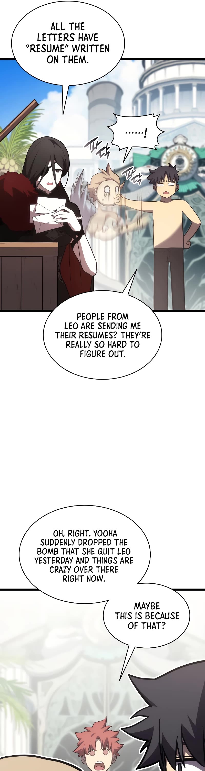 The Return of the Disaster-Class Hero Chapter 75 page 50 - Chapter 75