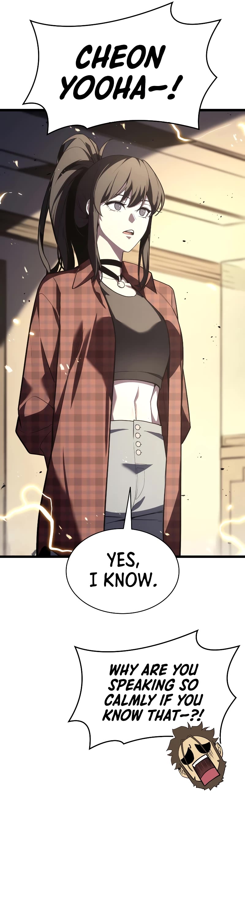 The Return of the Disaster-Class Hero Chapter 75 page 55 - Chapter 75