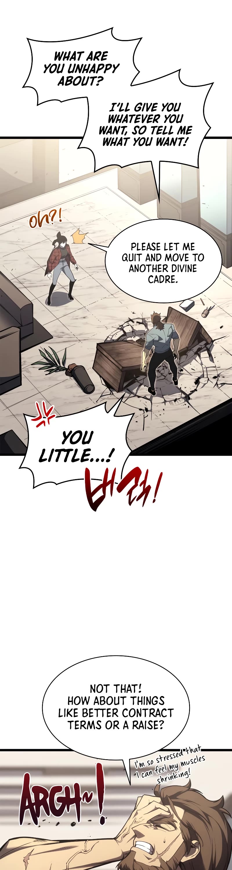 The Return of the Disaster-Class Hero Chapter 75 page 56 - Chapter 75