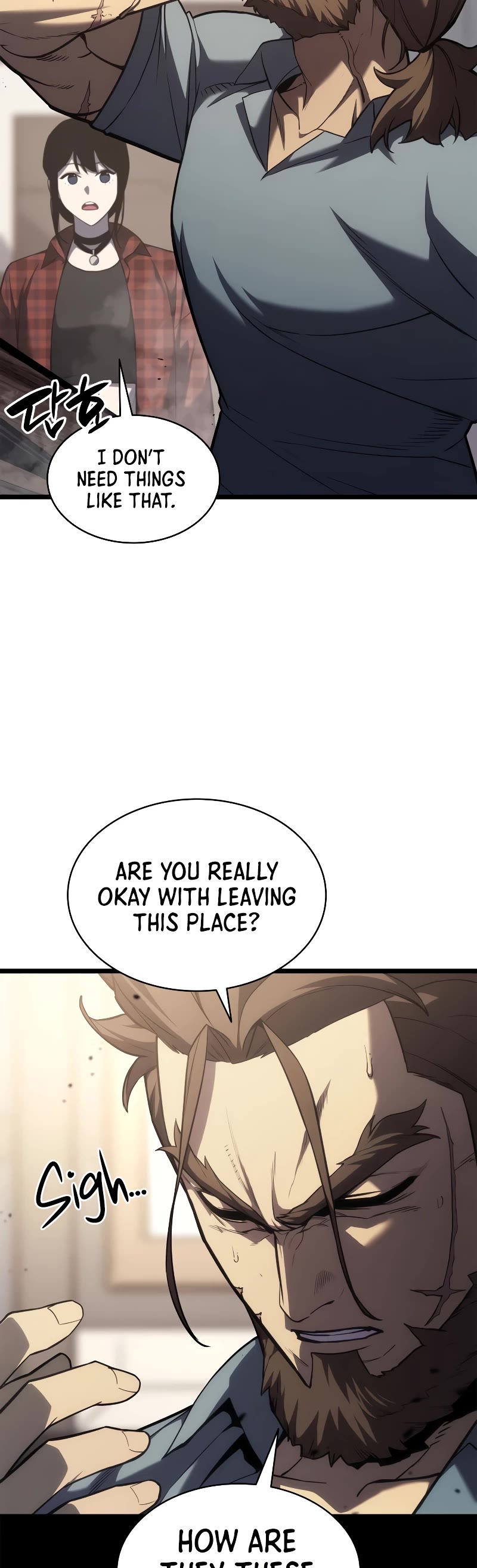 The Return of the Disaster-Class Hero Chapter 75 page 57 - Chapter 75