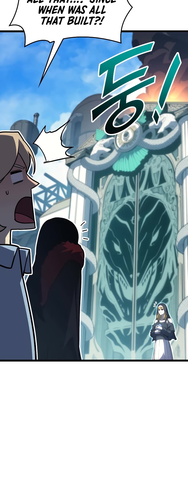 The Return of the Disaster-Class Hero Chapter 75 page 6 - Chapter 75
