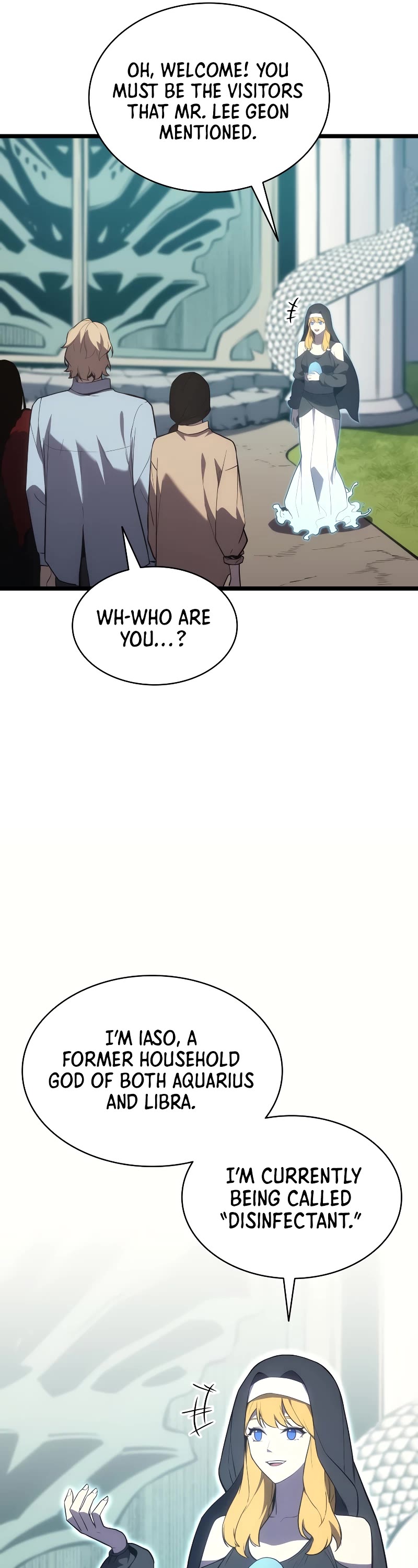 The Return of the Disaster-Class Hero Chapter 75 page 7 - Chapter 75