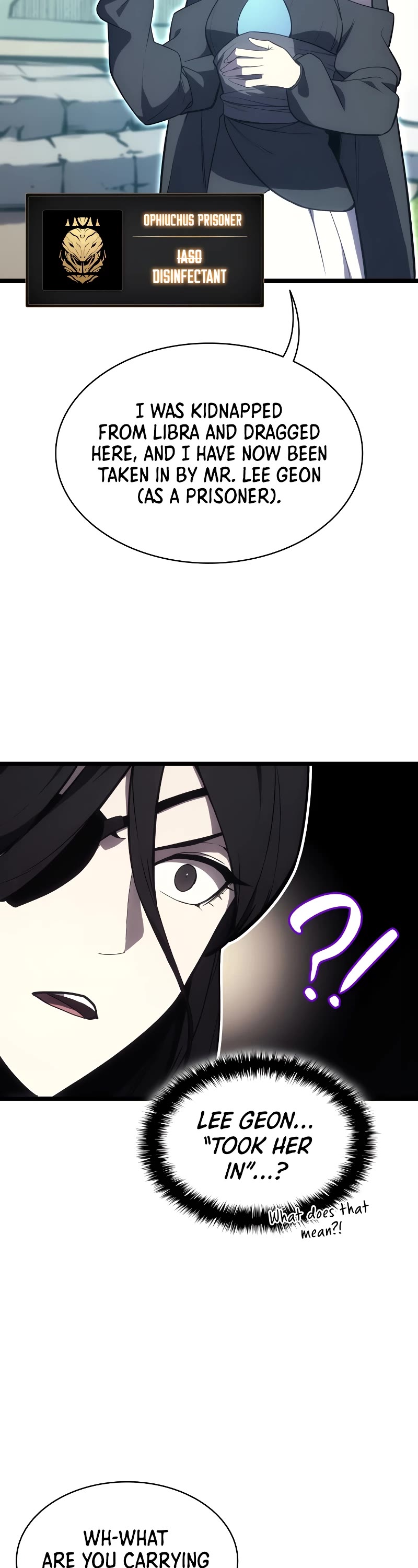 The Return of the Disaster-Class Hero Chapter 75 page 8 - Chapter 75