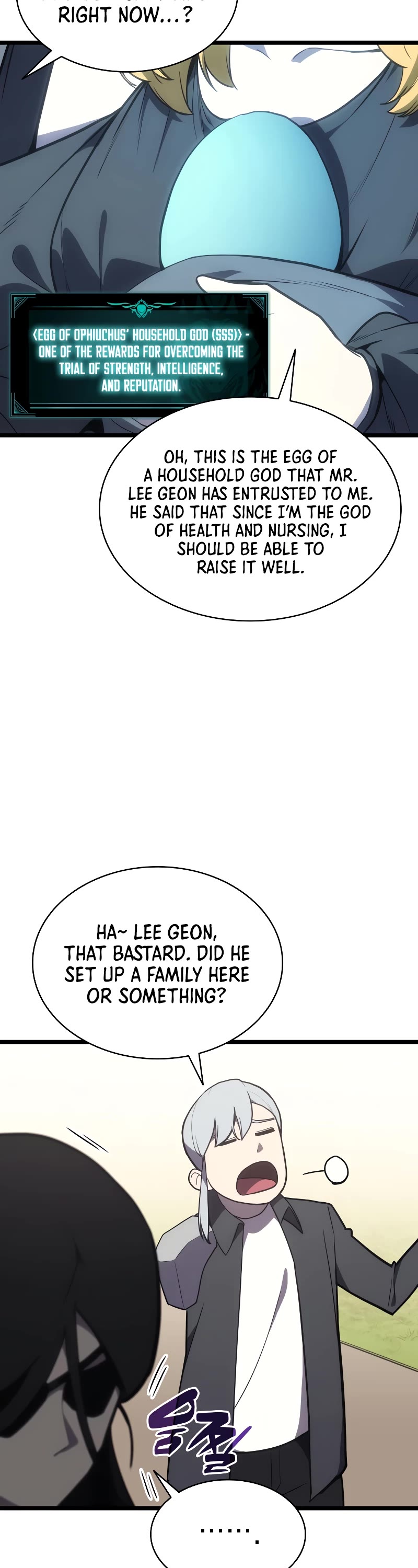 The Return of the Disaster-Class Hero Chapter 75 page 9 - Chapter 75