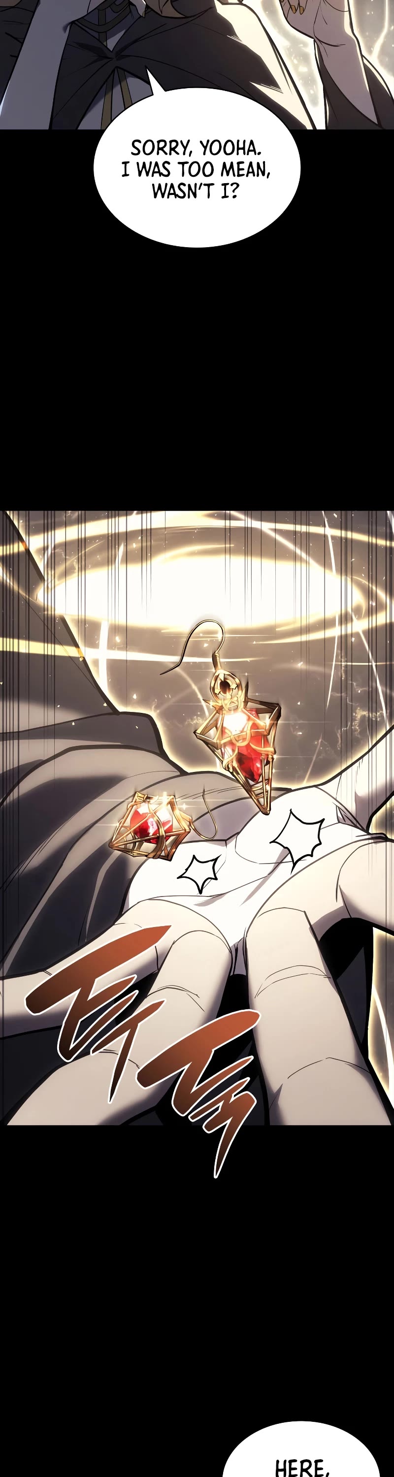 The Return of the Disaster-Class Hero Chapter 76 page 17 - Chapter 76