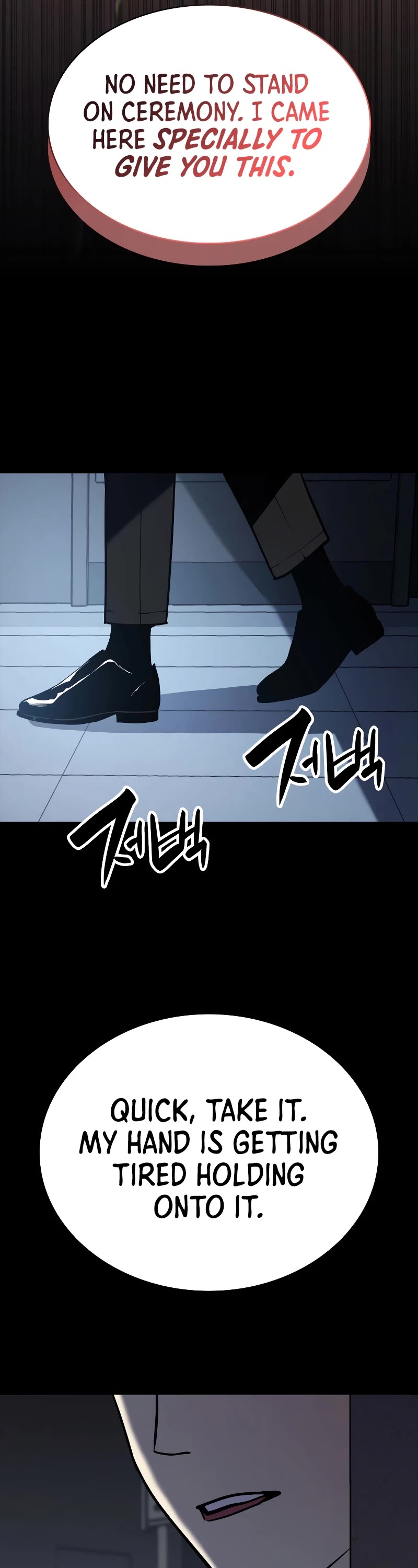 The Return of the Disaster-Class Hero Chapter 76 page 21 - Chapter 76