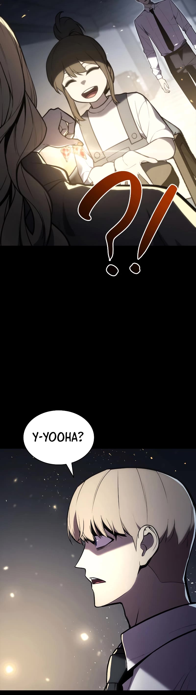 The Return of the Disaster-Class Hero Chapter 76 page 23 - Chapter 76
