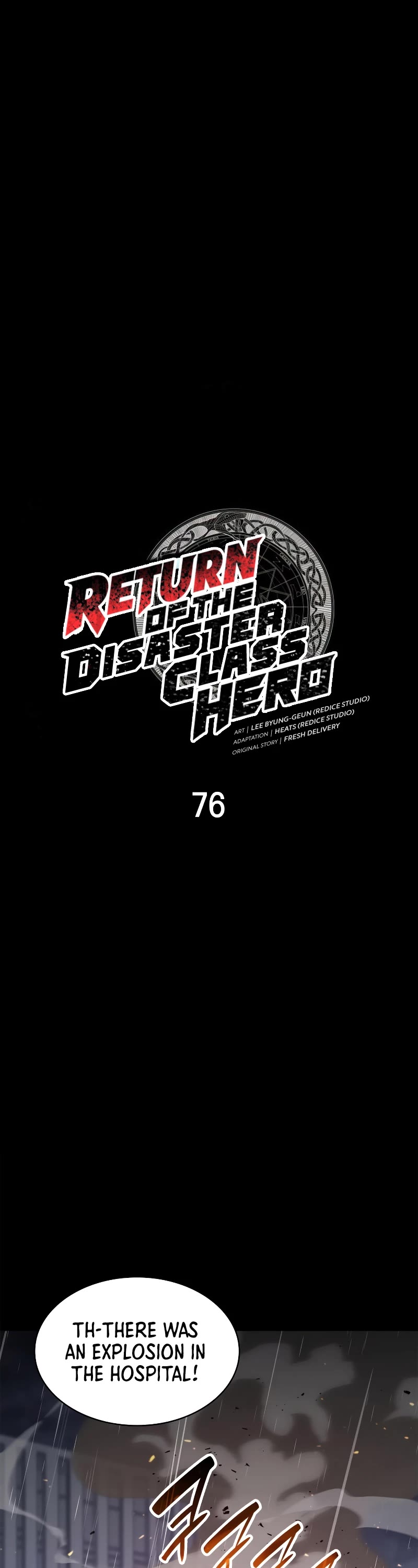 The Return of the Disaster-Class Hero Chapter 76 page 30 - Chapter 76