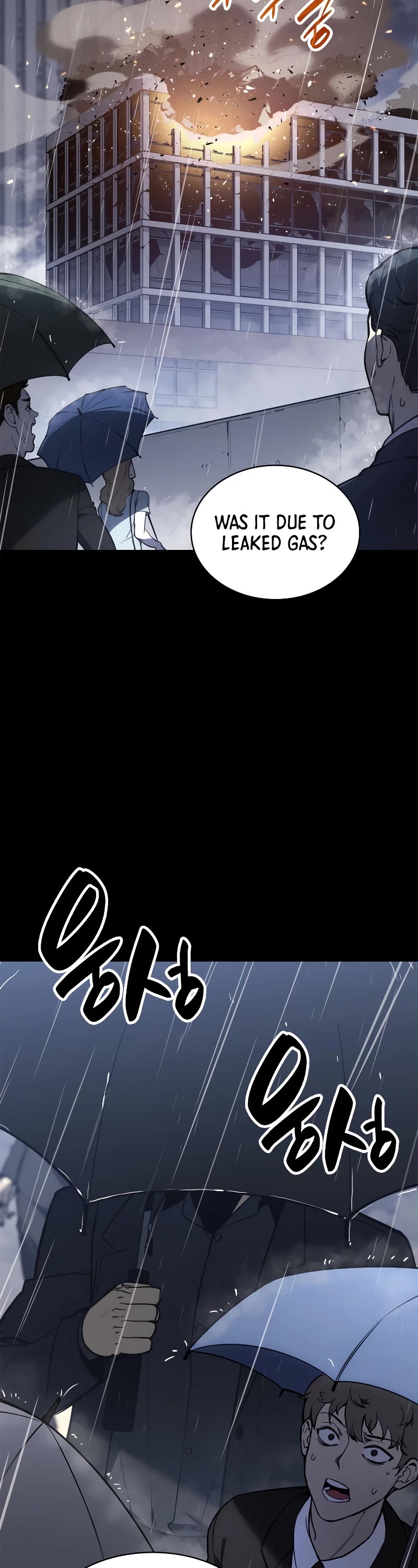The Return of the Disaster-Class Hero Chapter 76 page 31 - Chapter 76