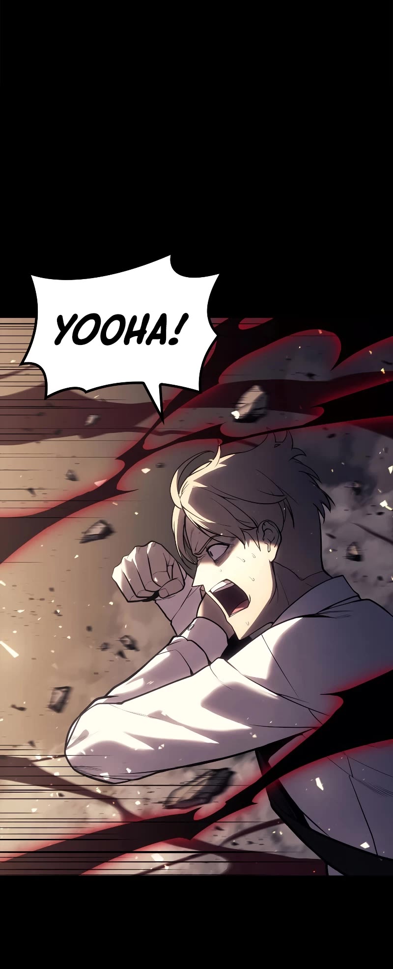 The Return of the Disaster-Class Hero Chapter 76 page 33 - Chapter 76