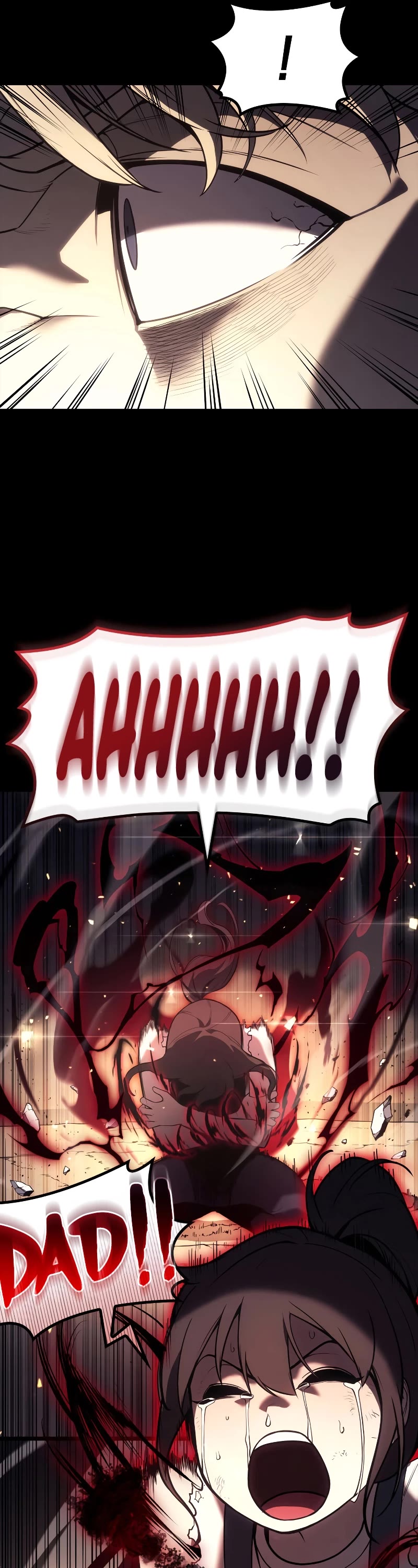 The Return of the Disaster-Class Hero Chapter 76 page 34 - Chapter 76