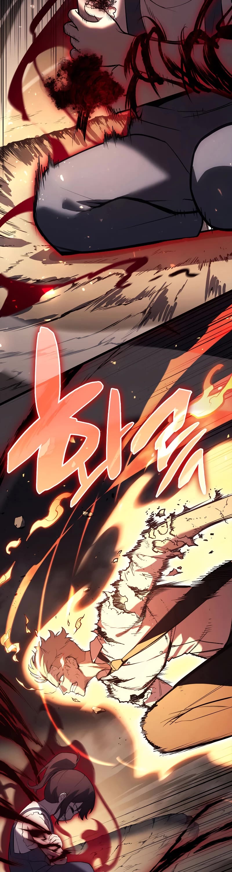 The Return of the Disaster-Class Hero Chapter 76 page 35 - Chapter 76