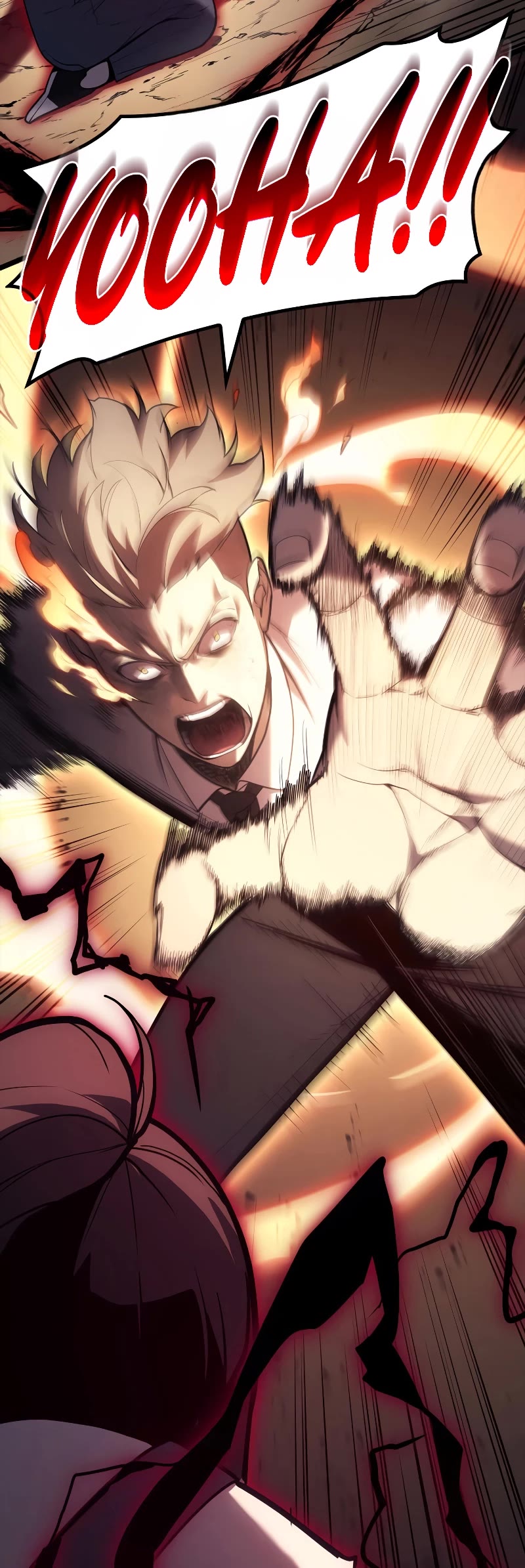 The Return of the Disaster-Class Hero Chapter 76 page 36 - Chapter 76