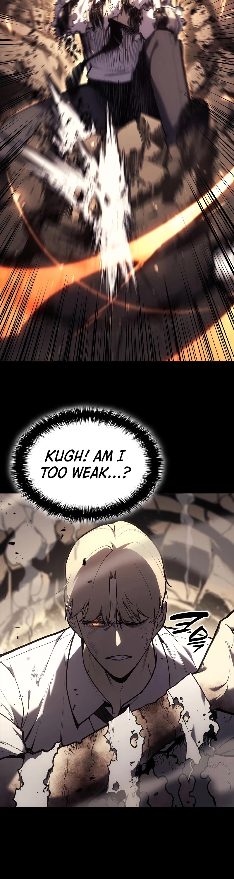 The Return of the Disaster-Class Hero Chapter 76 page 39 - Chapter 76