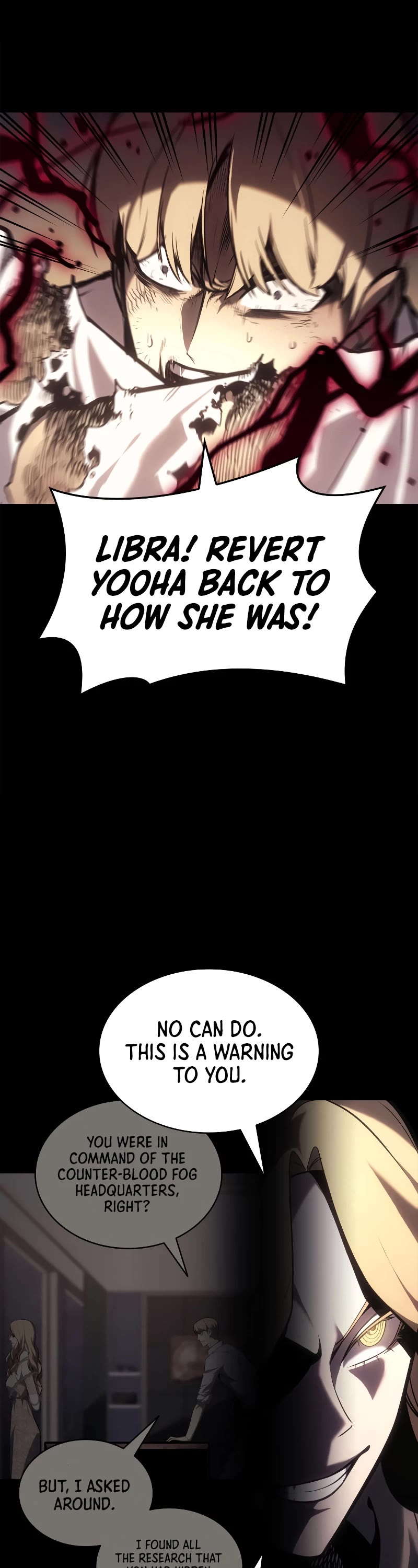 The Return of the Disaster-Class Hero Chapter 76 page 43 - Chapter 76
