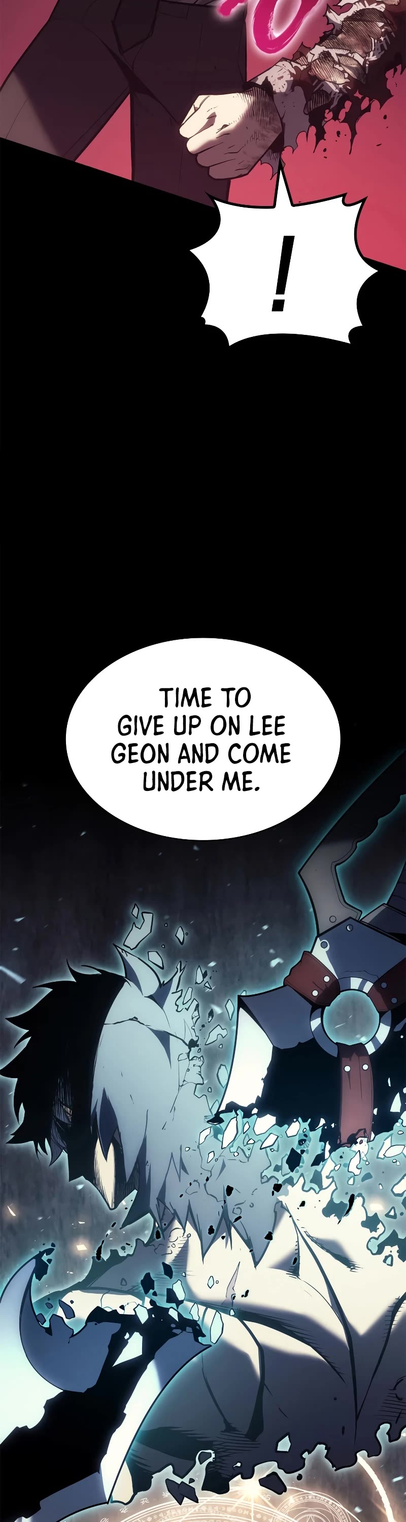 The Return of the Disaster-Class Hero Chapter 76 page 49 - Chapter 76