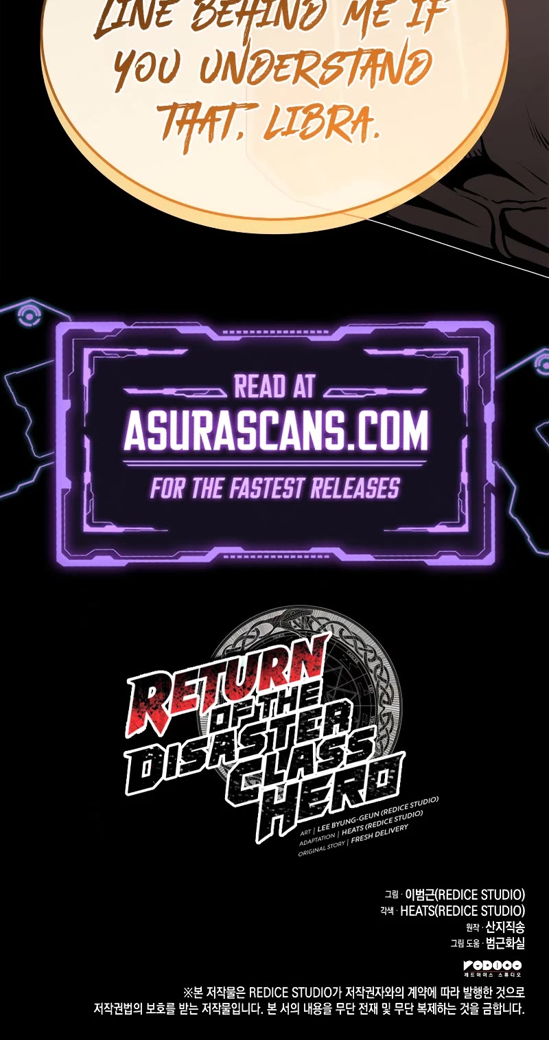 The Return of the Disaster-Class Hero Chapter 76 page 71 - Chapter 76
