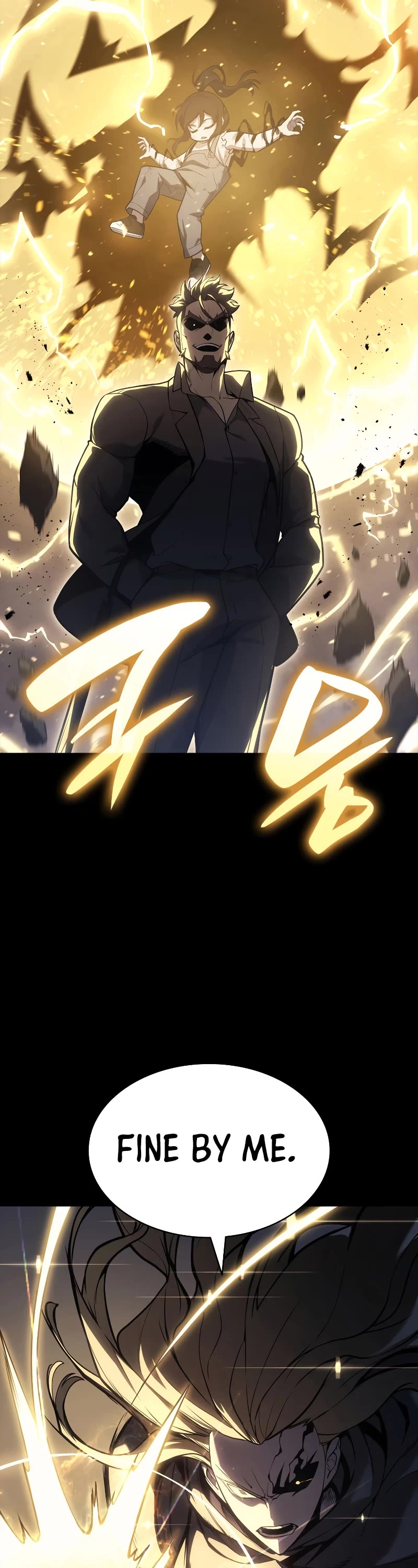 The Return of the Disaster-Class Hero Chapter 77 page 17 - Chapter 77