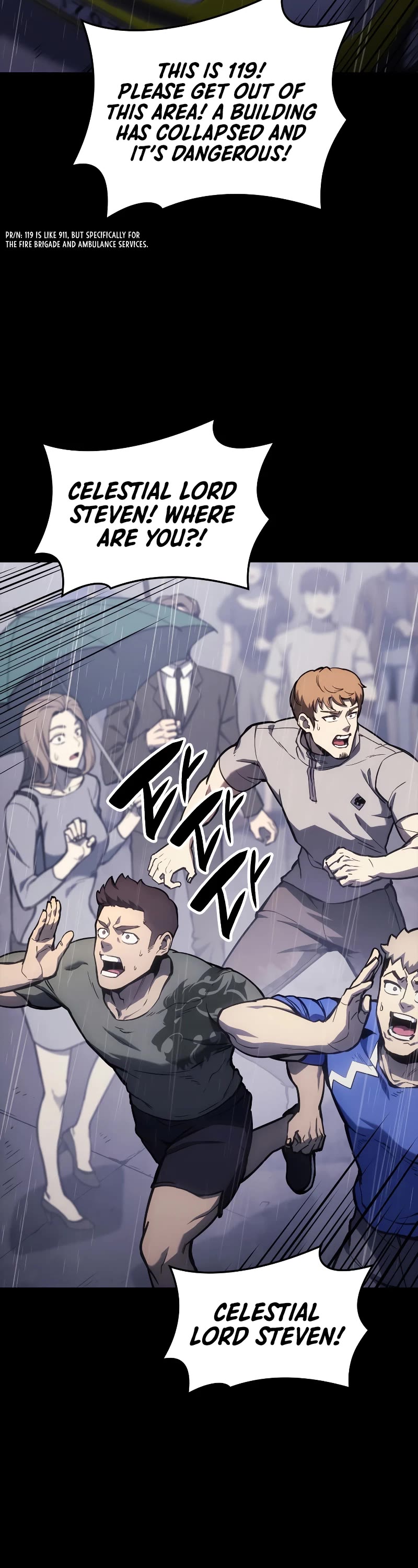 The Return of the Disaster-Class Hero Chapter 77 page 19 - Chapter 77