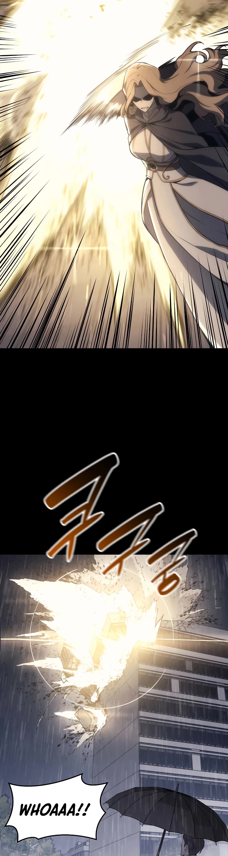 The Return of the Disaster-Class Hero Chapter 77 page 23 - Chapter 77