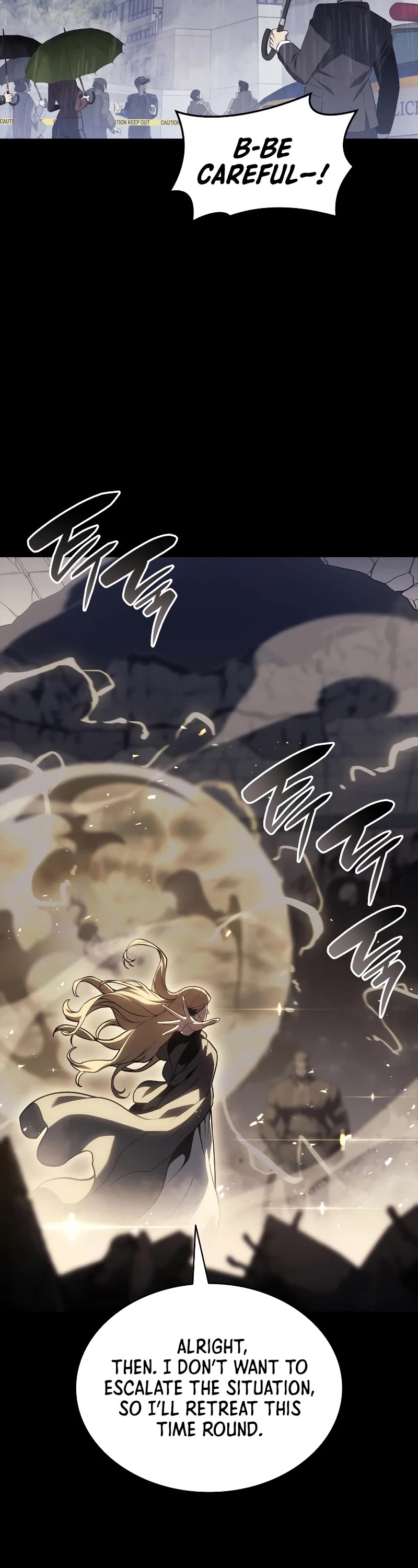The Return of the Disaster-Class Hero Chapter 77 page 24 - Chapter 77