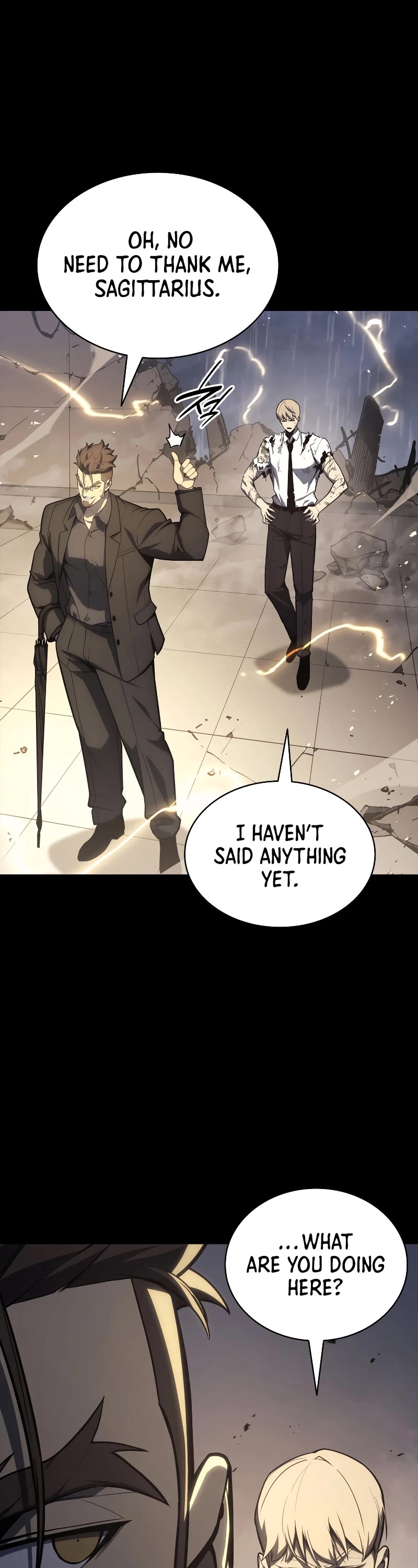 The Return of the Disaster-Class Hero Chapter 77 page 29 - Chapter 77
