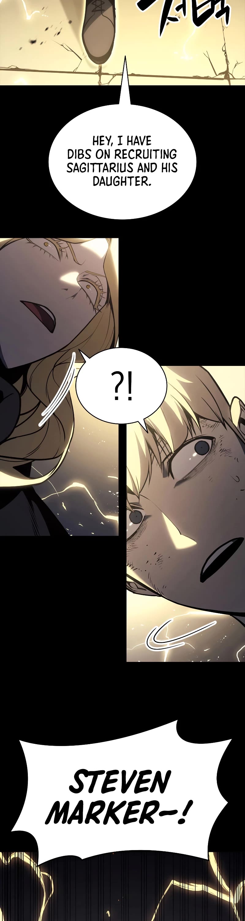 The Return of the Disaster-Class Hero Chapter 77 page 3 - Chapter 77