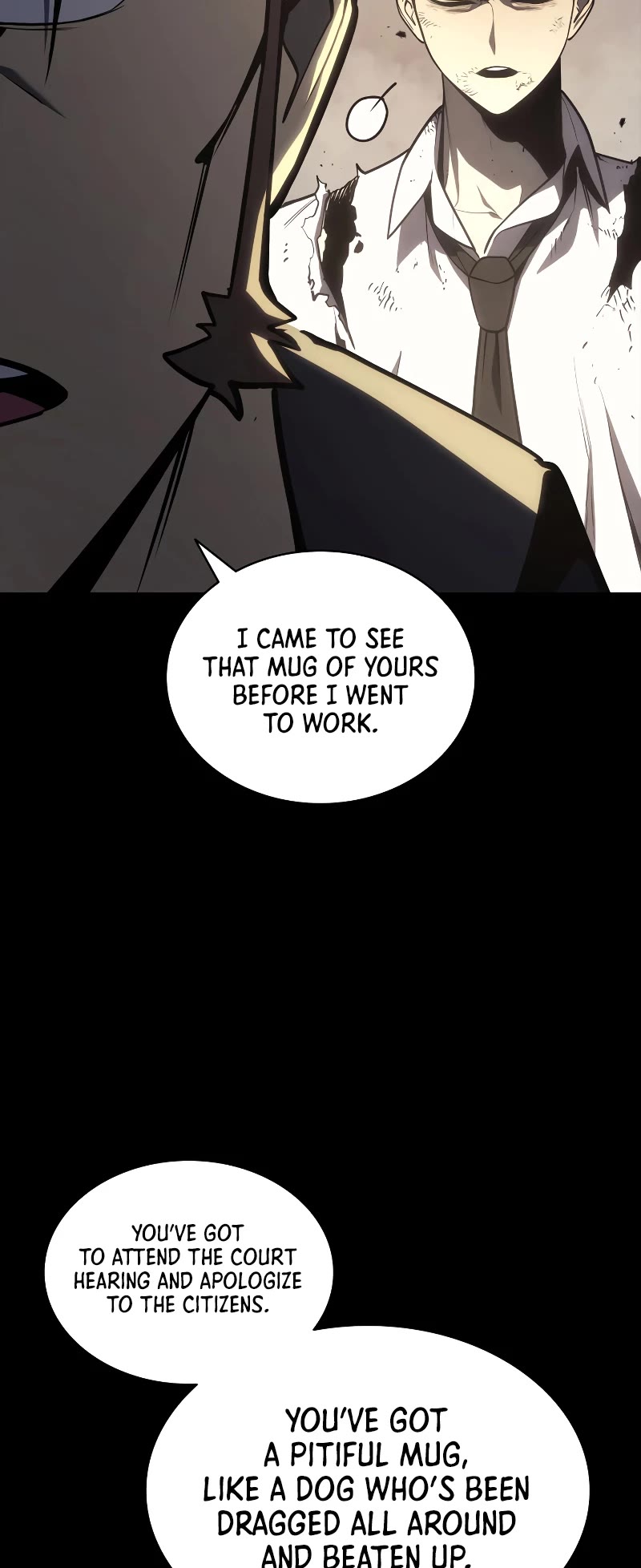 The Return of the Disaster-Class Hero Chapter 77 page 30 - Chapter 77